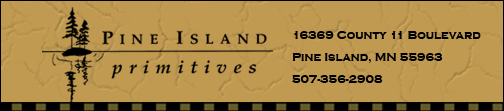 Pine Island Primitives